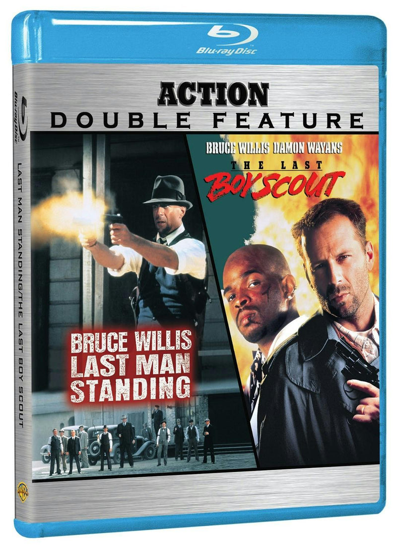 The Last Boy Scout/Last Man Standing (Blu-ray Double Feature) [Blu-ray]