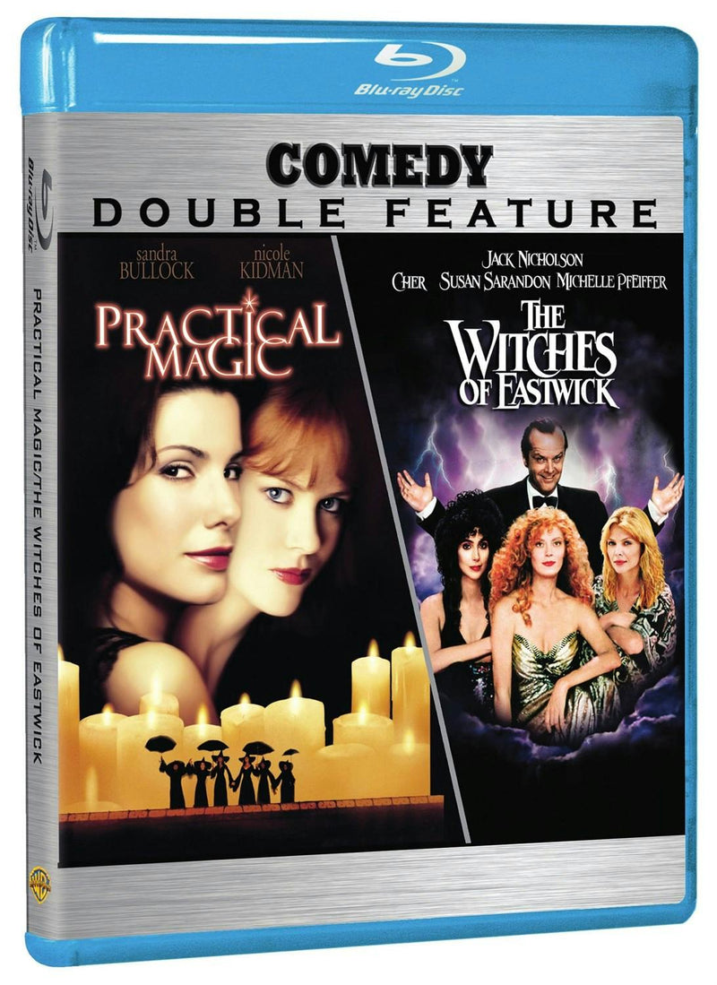 Practical Magic/The Witches of Eastwick (Blu-ray Double Feature) [Blu-ray]