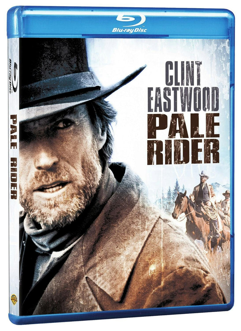 Pale Rider (Blu-ray New Packaging) [Blu-ray]