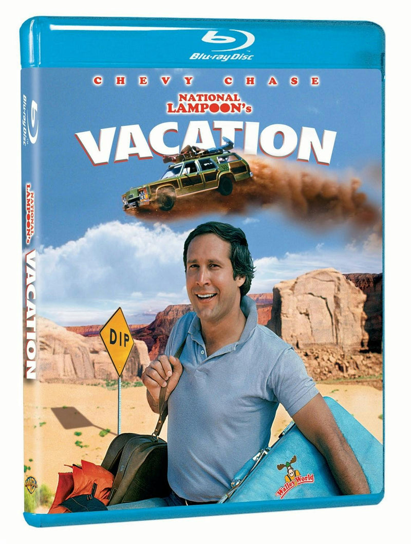 National Lampoon's Vacation [Blu-ray]