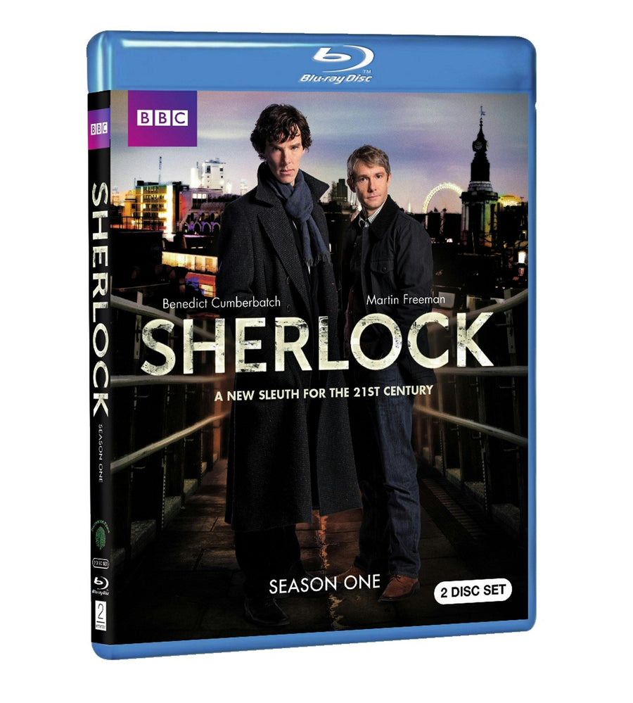 Sherlock: Season One [Blu-ray]