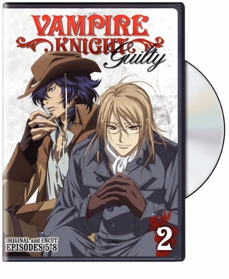 Vampire Knight Guilty Vol. 2 [DVD]