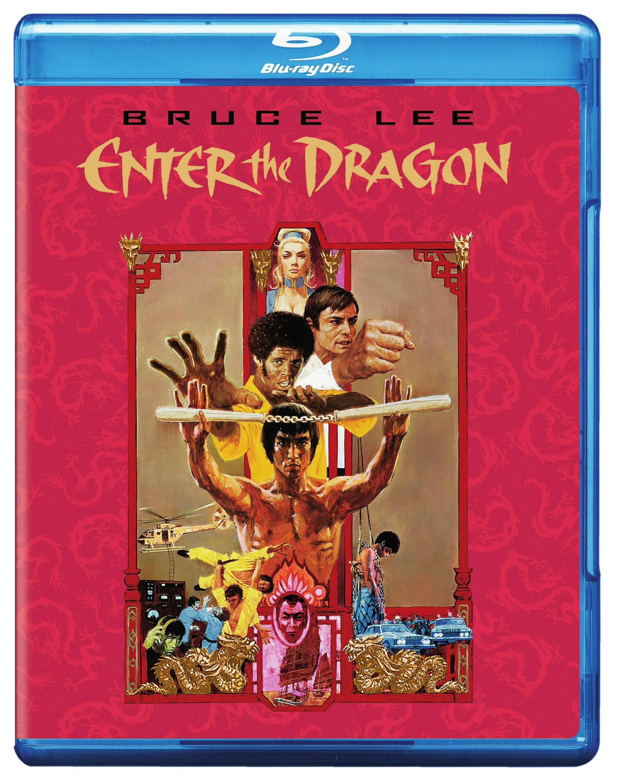 Enter the Dragon [Blu-ray]