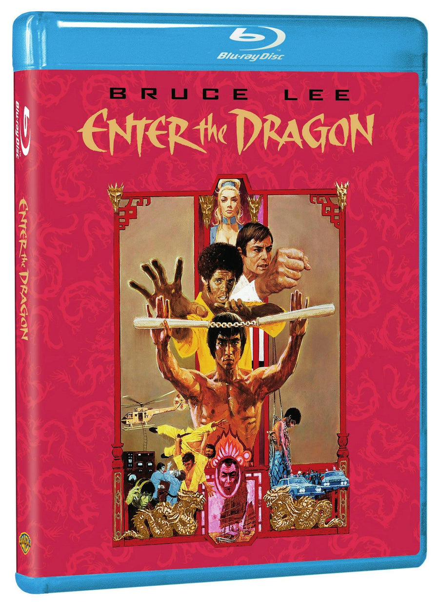 Enter the Dragon [Blu-ray]