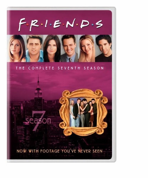 Friends: The Complete Seventh Season [DVD]