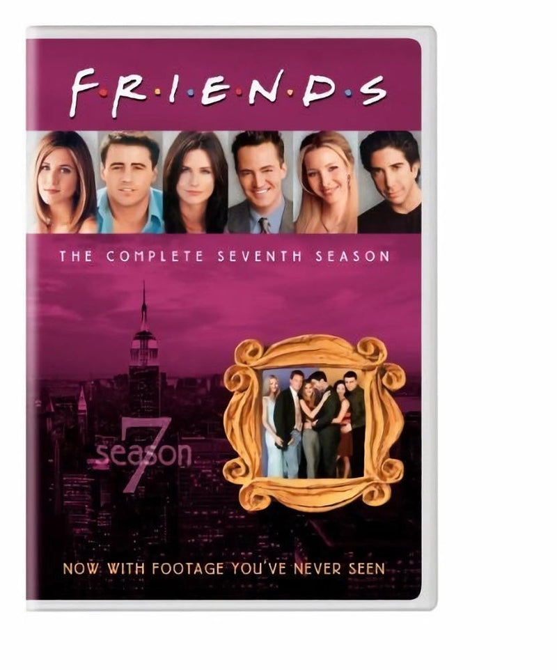 Friends: The Complete Seventh Season [DVD]