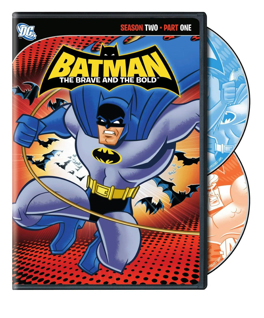 Batman: The Brave and the Bold: Season Two, Part One [DVD]