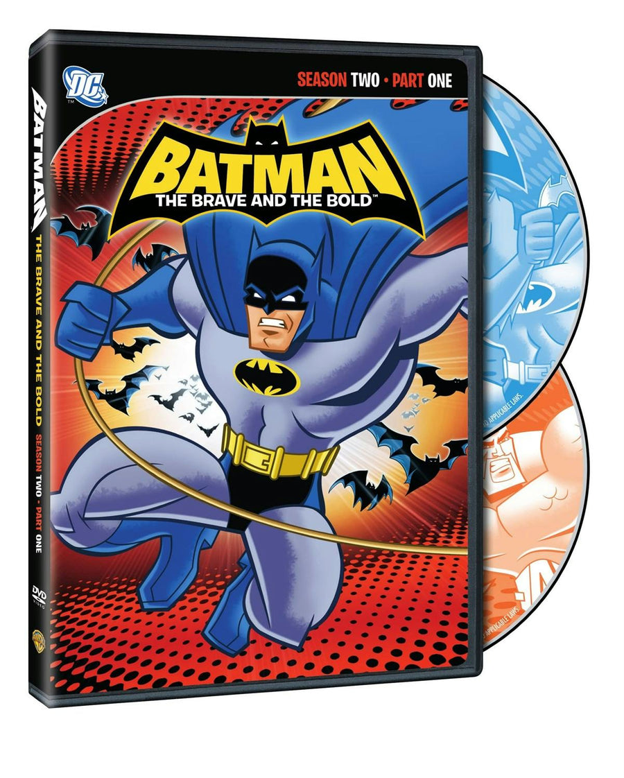 Batman: The Brave and the Bold: Season Two, Part One [DVD]