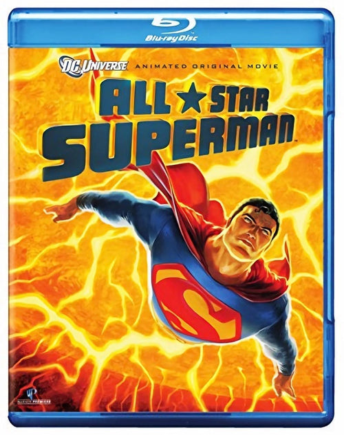 DCU: All-Star Superman (Blu-Ray) [Blu-ray]