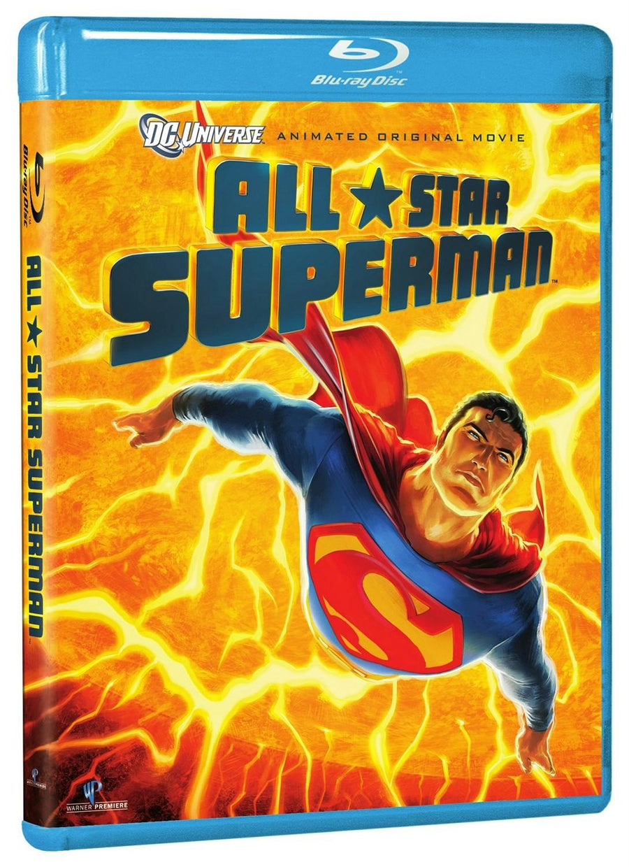 DCU: All-Star Superman [Blu-ray]