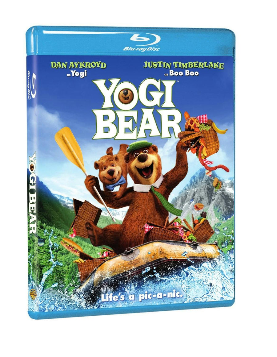Yogi Bear [Blu-ray]