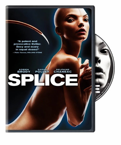 Splice [DVD]