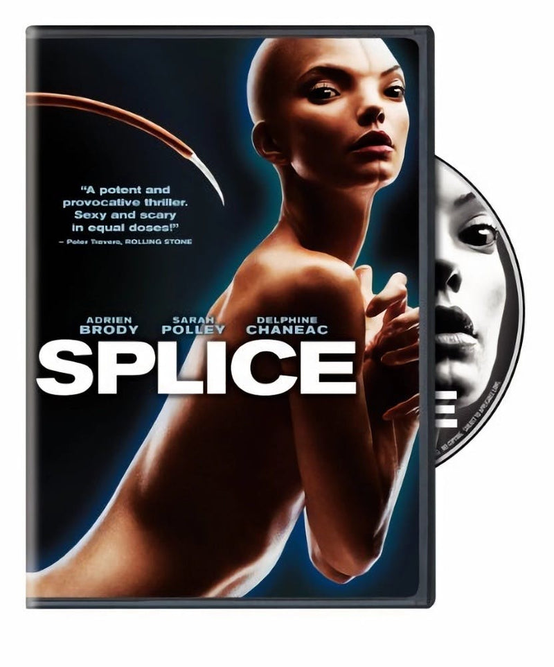 Splice [DVD]