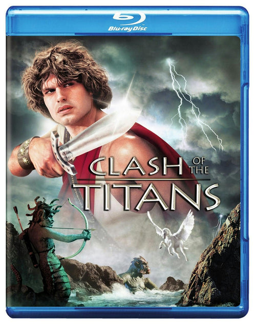 Clash of the Titans [Blu-ray]