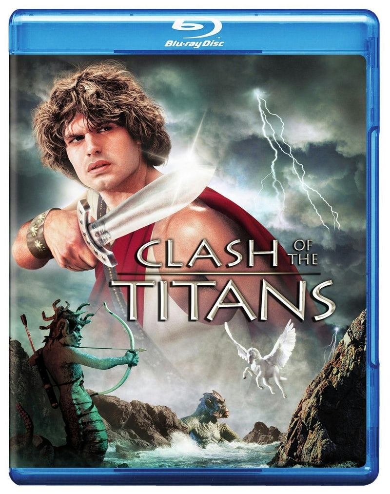 Clash of the Titans [Blu-ray]