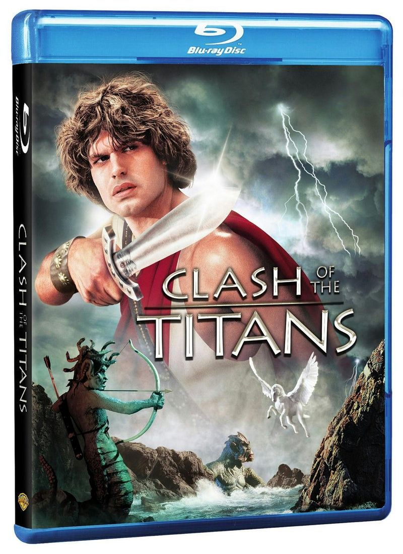 Clash of the Titans [Blu-ray]
