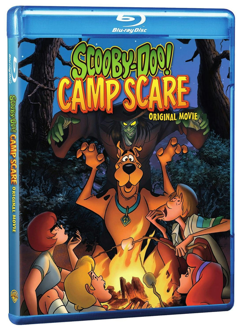 Scooby-Doo! Camp Scare [Blu-ray]