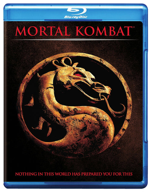 Mortal Kombat [Blu-ray]