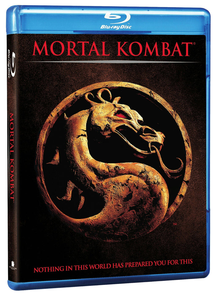 Mortal Kombat [Blu-ray]