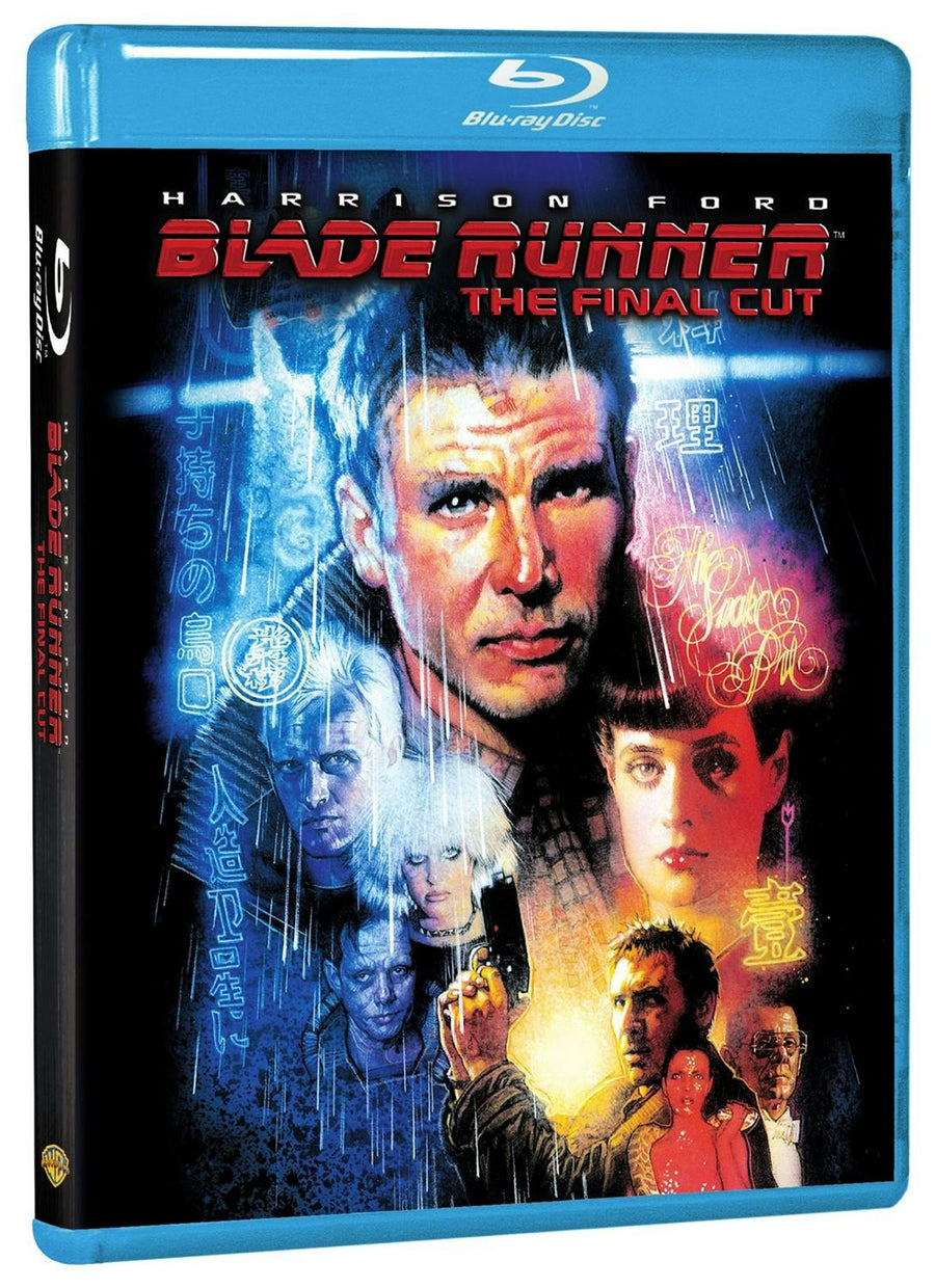 Blade Runner: The Final Cut (Blu-ray Final Cut) [Blu-ray]