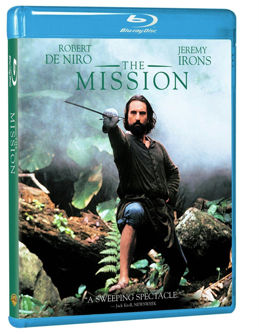 The Mission [Blu-ray]
