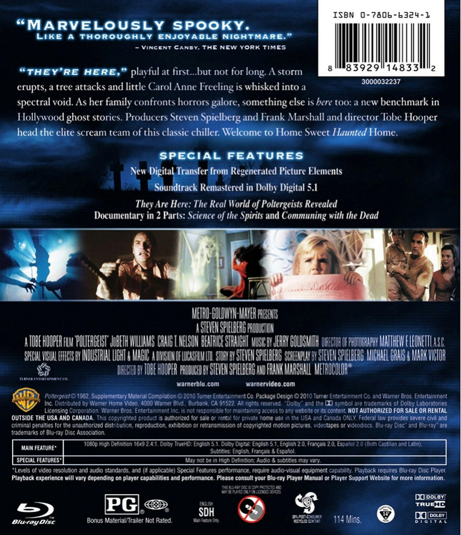 Poltergeist [Blu-ray]