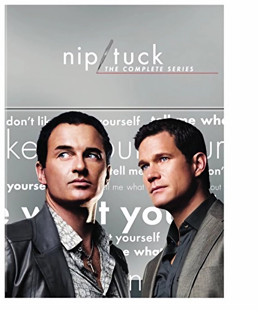 nip/tuck ハリウッド整形外科医 第5シーズン DVD-BOX 11枚組 Nip/Tuck: The Complete Series [DVD]