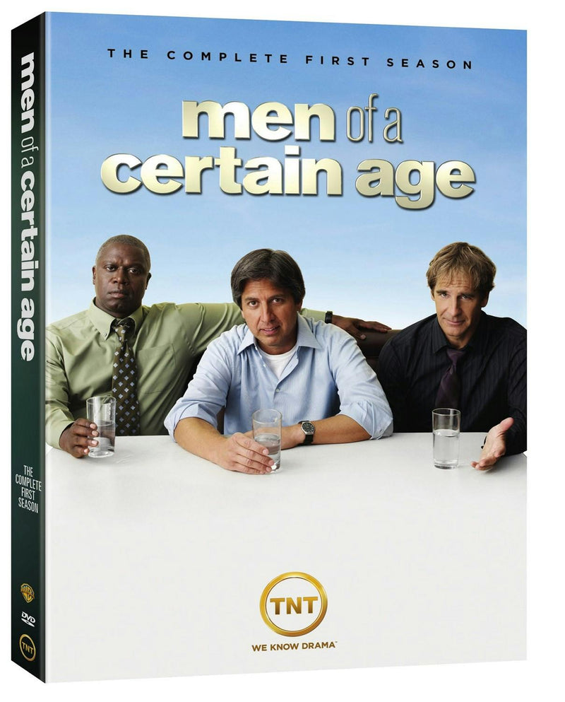 Men of a Certain Age: The Complete First Season [DVD]
