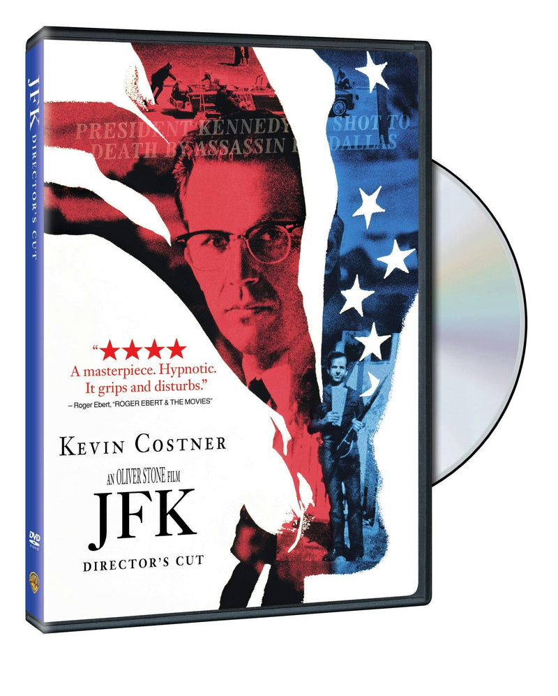 JFK [DVD]