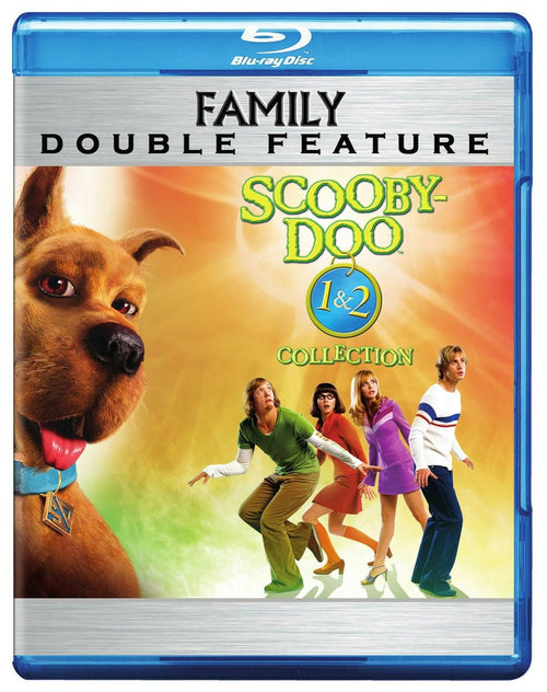 Scooby-Doo:The Movie / Scooby-Doo 2: Monsters Unleashed [Blu-ray]