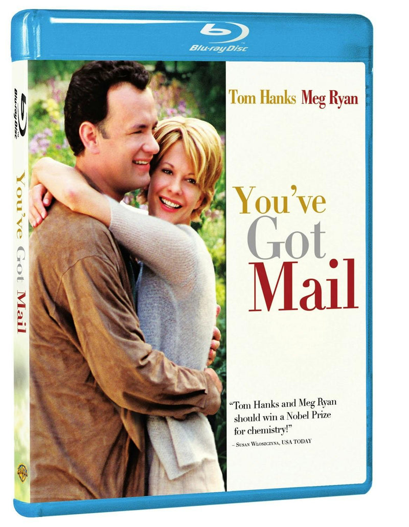 You've Got Mail [Blu-ray]