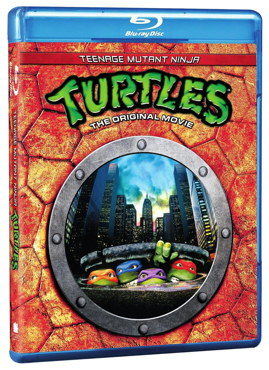 Teenage Mutant Ninja Turtles [Blu-ray]