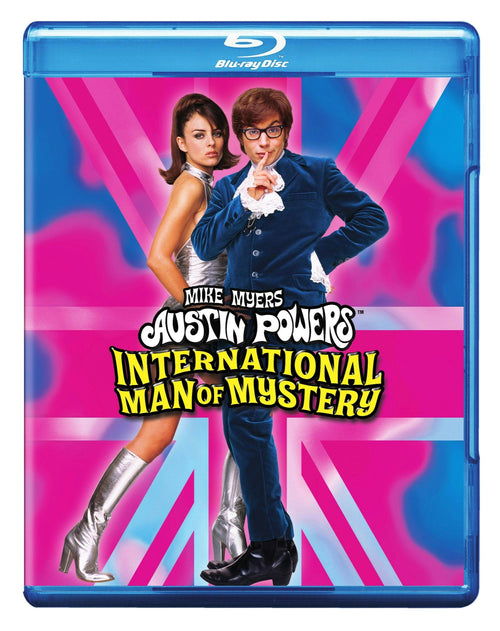Austin Powers: International Man of Mystery [Blu-ray]