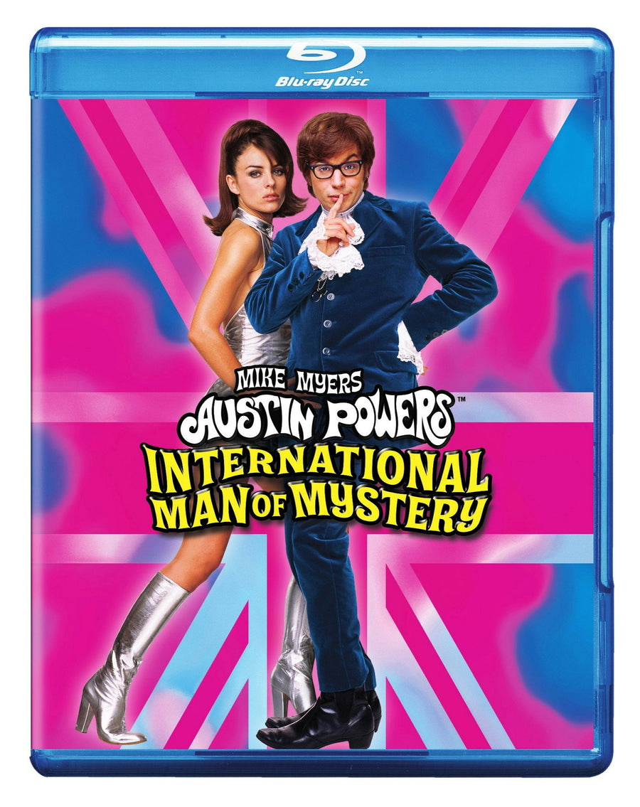 Austin Powers: International Man of Mystery [Blu-ray]
