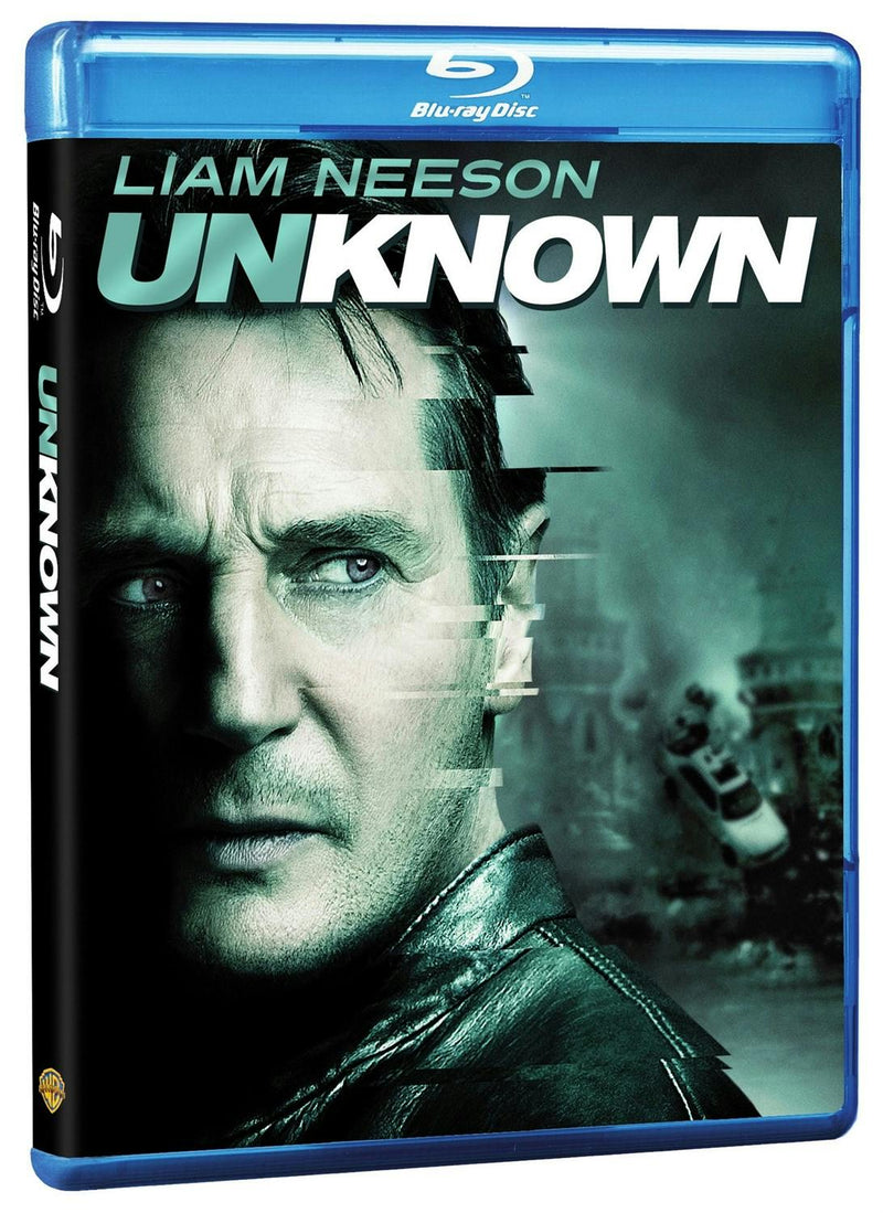 Unknown [Blu-ray]