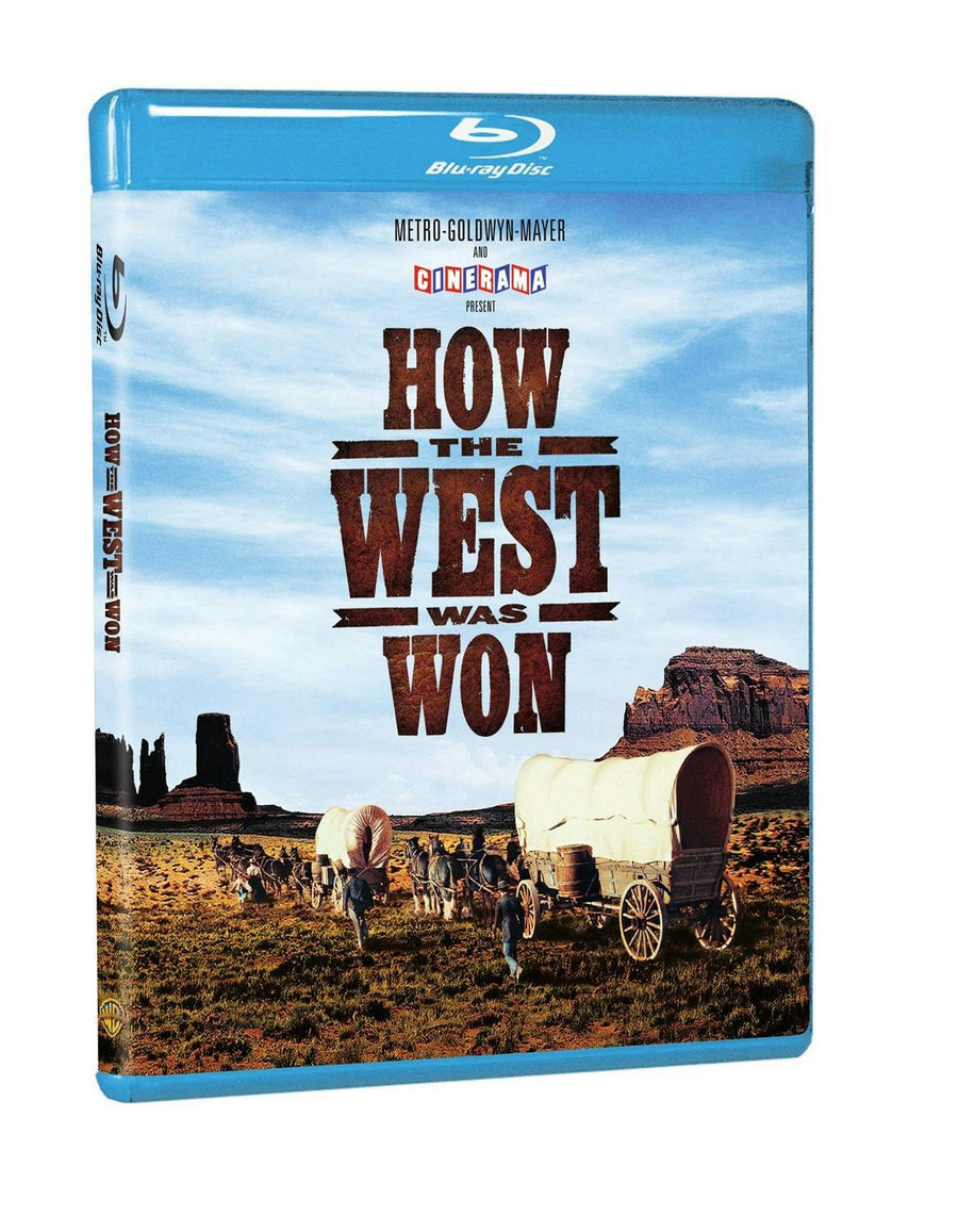 How the West Was Won (Blu-ray Special Edition) [Blu-ray]
