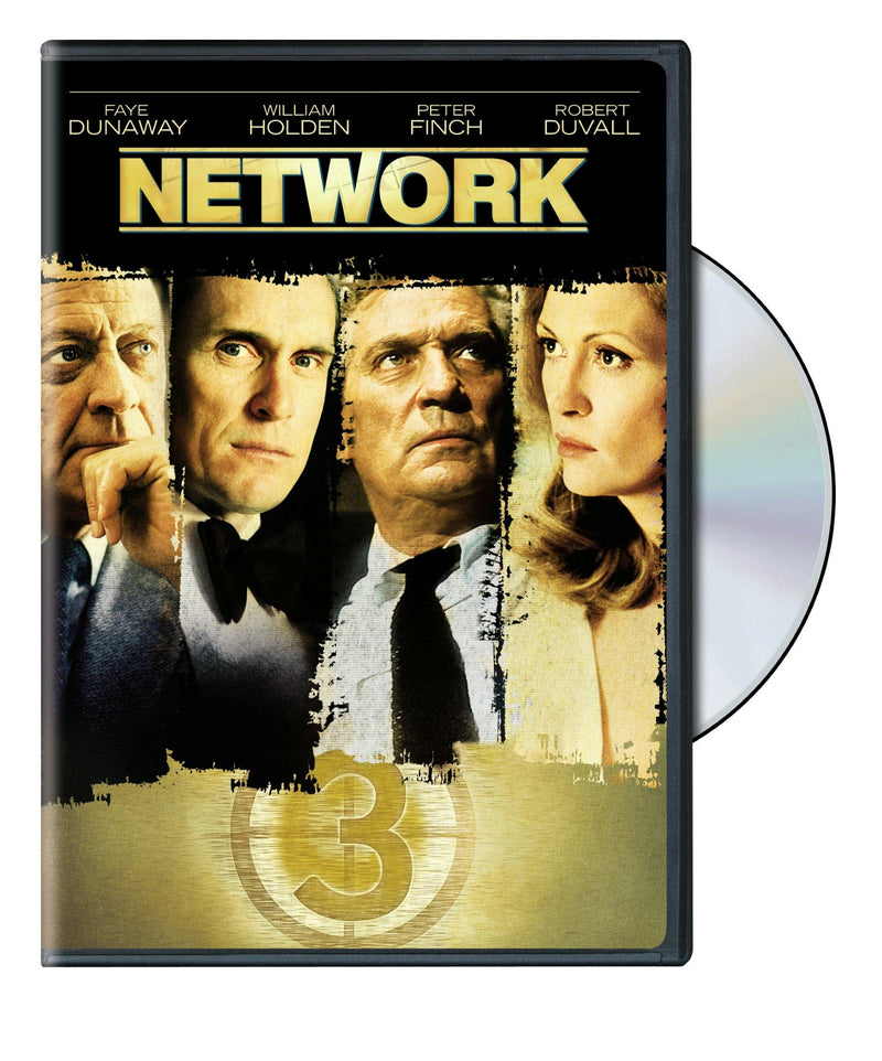Network (DVD New Packaging) [DVD]