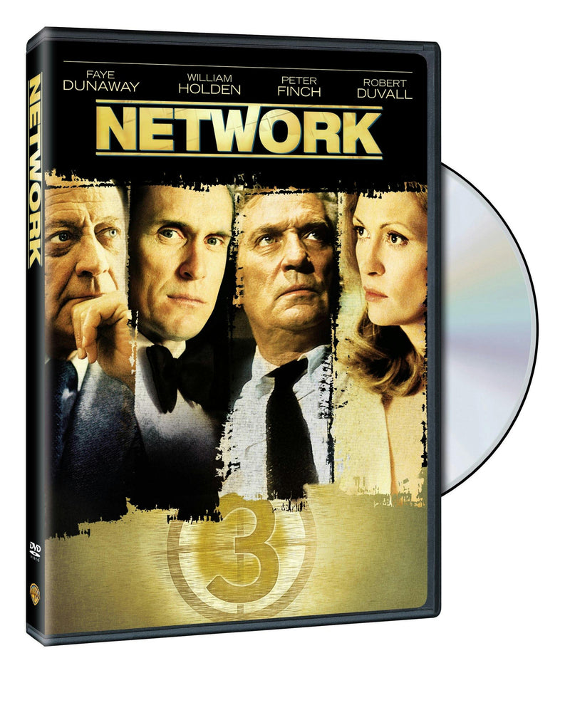 Network (DVD New Packaging) [DVD]