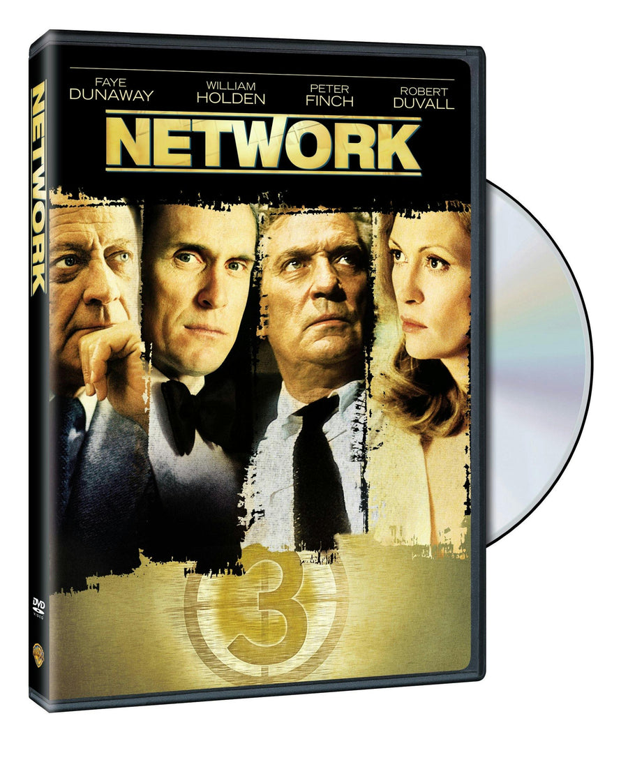 Network (DVD New Packaging) [DVD]