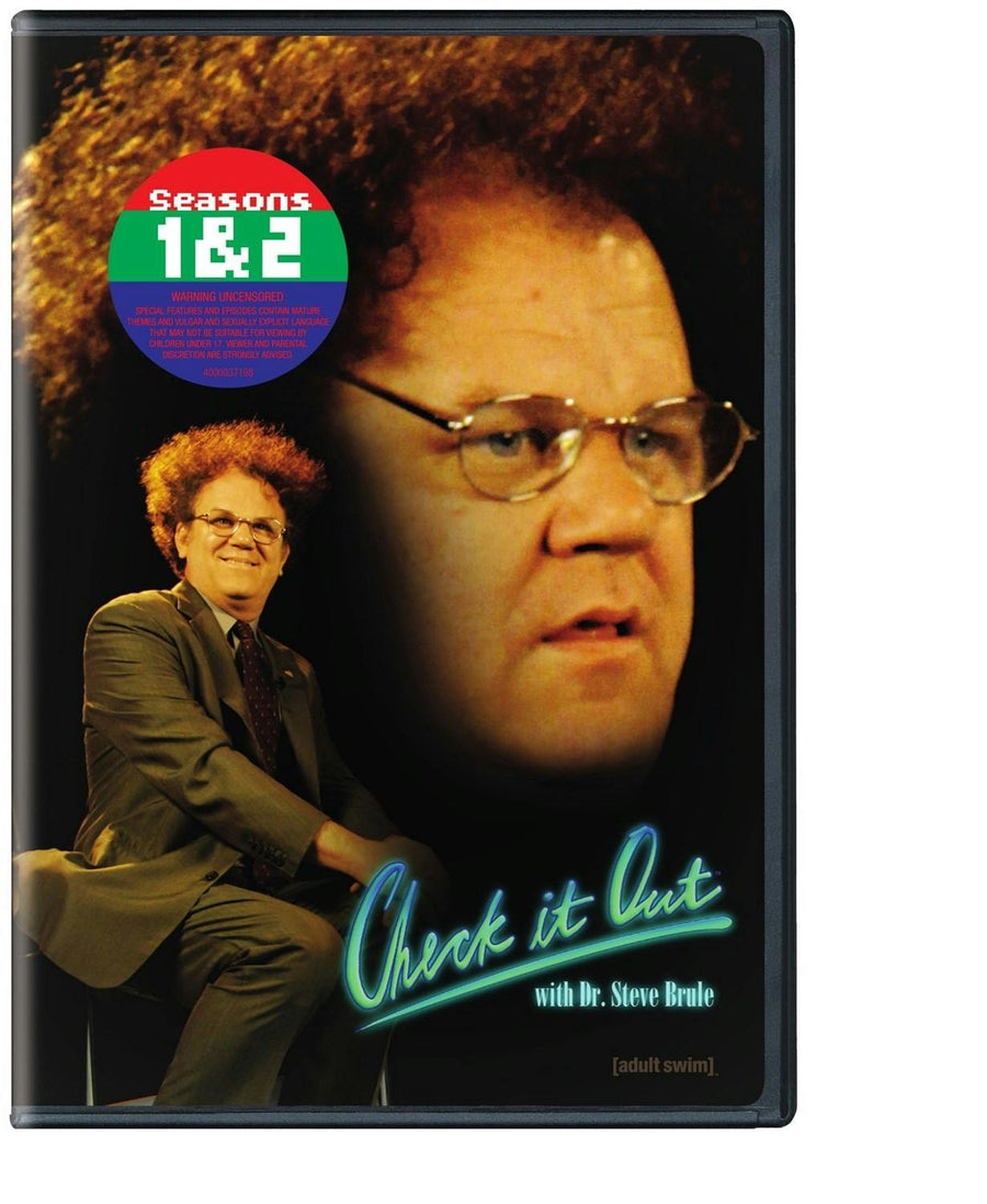 Check it Out: Season 1 & 2 [DVD]