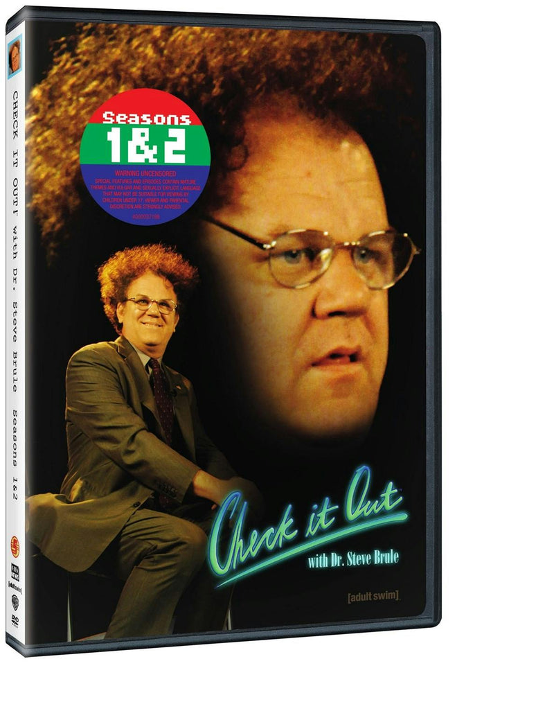 Check it Out: Season 1 & 2 [DVD]