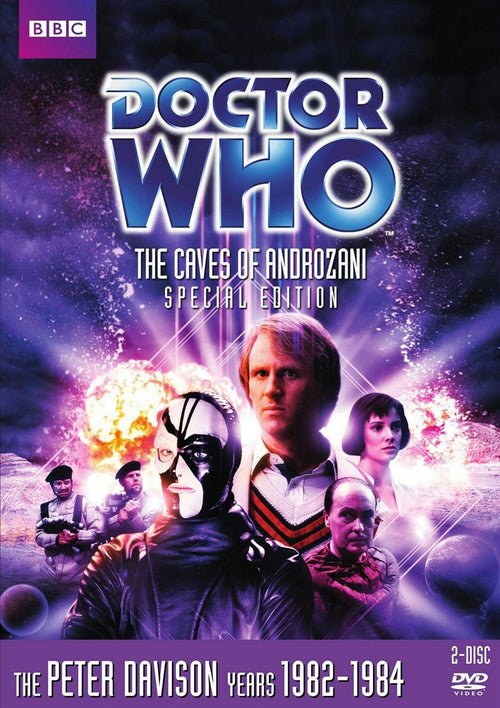 Doctor Who: The Caves of Androzani - Special Edition (DVD Special Edition) [DVD]