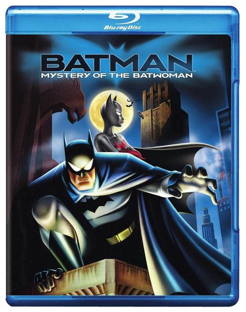 Batman: Mystery of the Batwoman [Blu-ray]