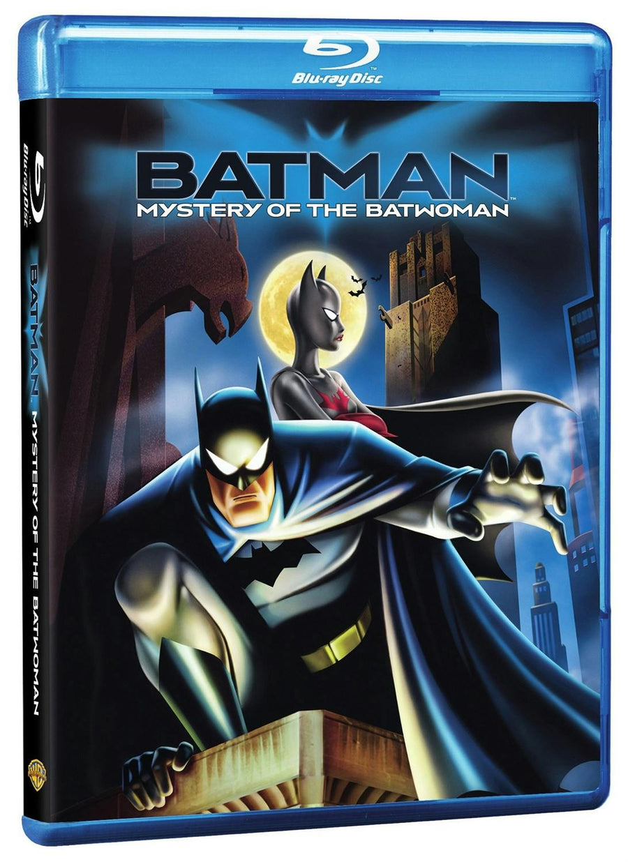 Batman: Mystery of the Batwoman [Blu-ray]