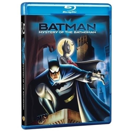 Batman: Mystery Of The Batwoman [Blu-ray]