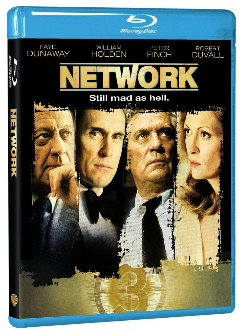 Network [Blu-ray]