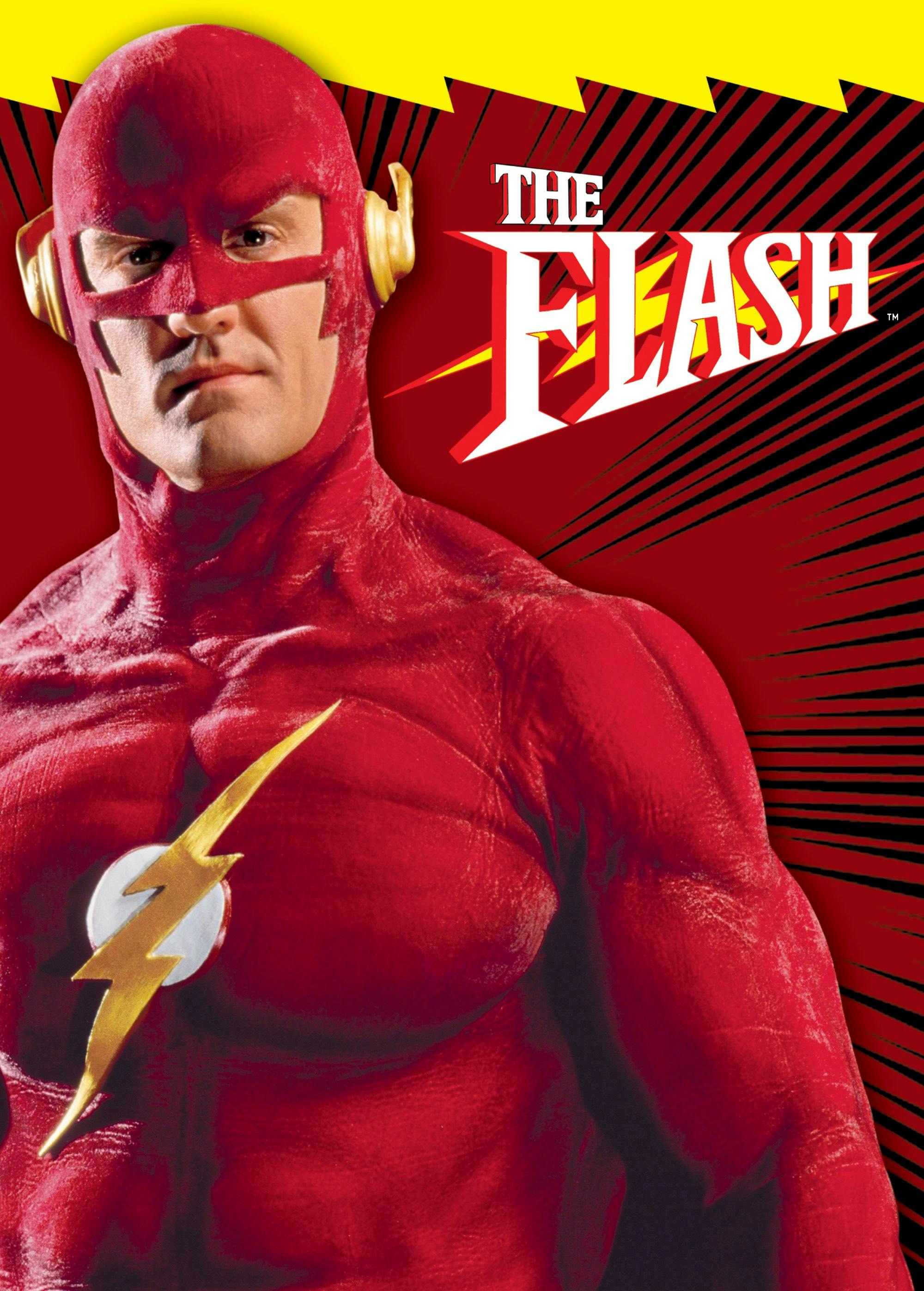 The Flash: The Complete Series [DVD] – GRUV Entertainment
