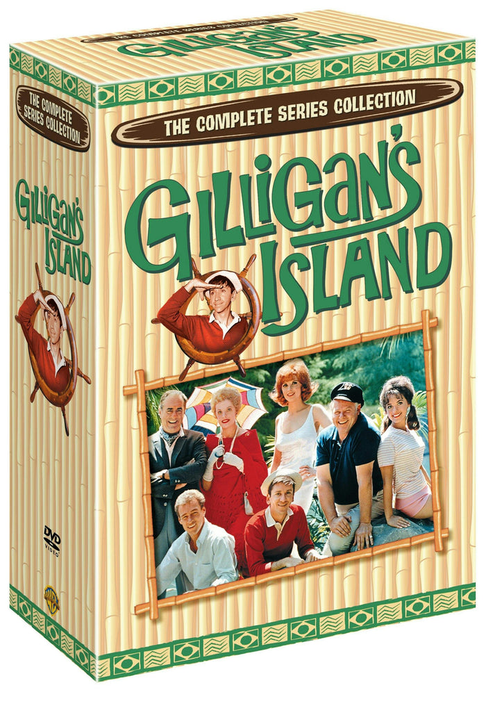 Gilligan's Island: The Complete Series Collection [DVD]
