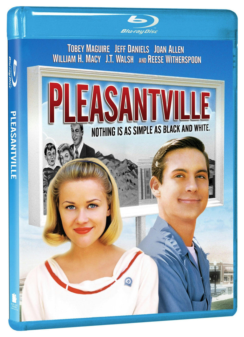 Pleasantville [Blu-ray]