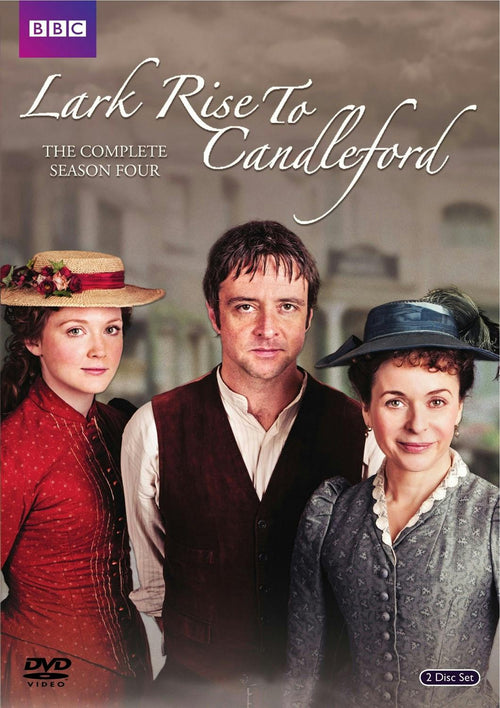 Lark Rise to Candleford: Season 4 [DVD]